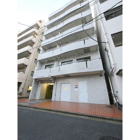 インプルーブ両国の物件外観写真